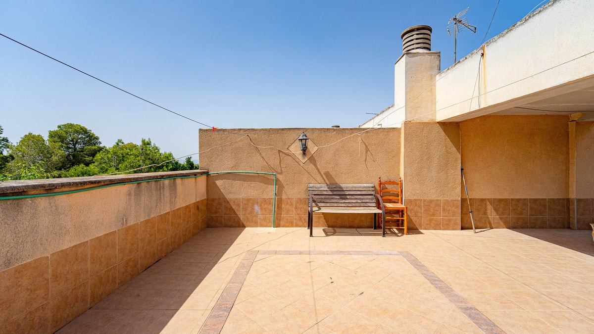 4 Bed Ground Floor Apartment in Rojales