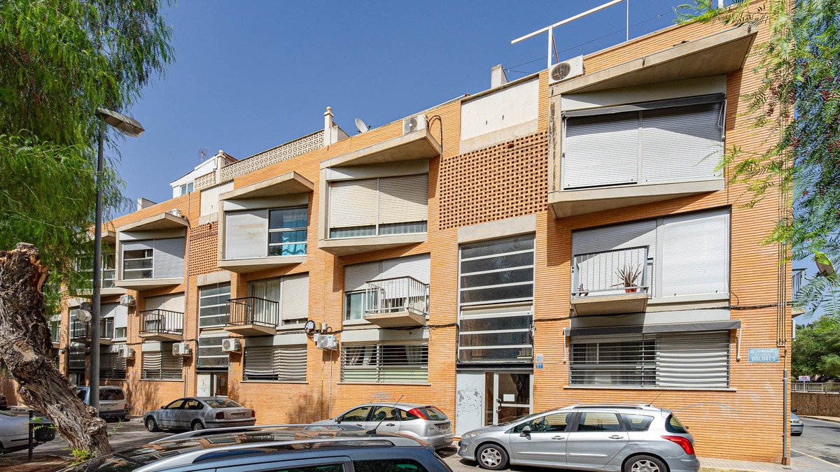 4 Bed Ground Floor Apartment in Rojales