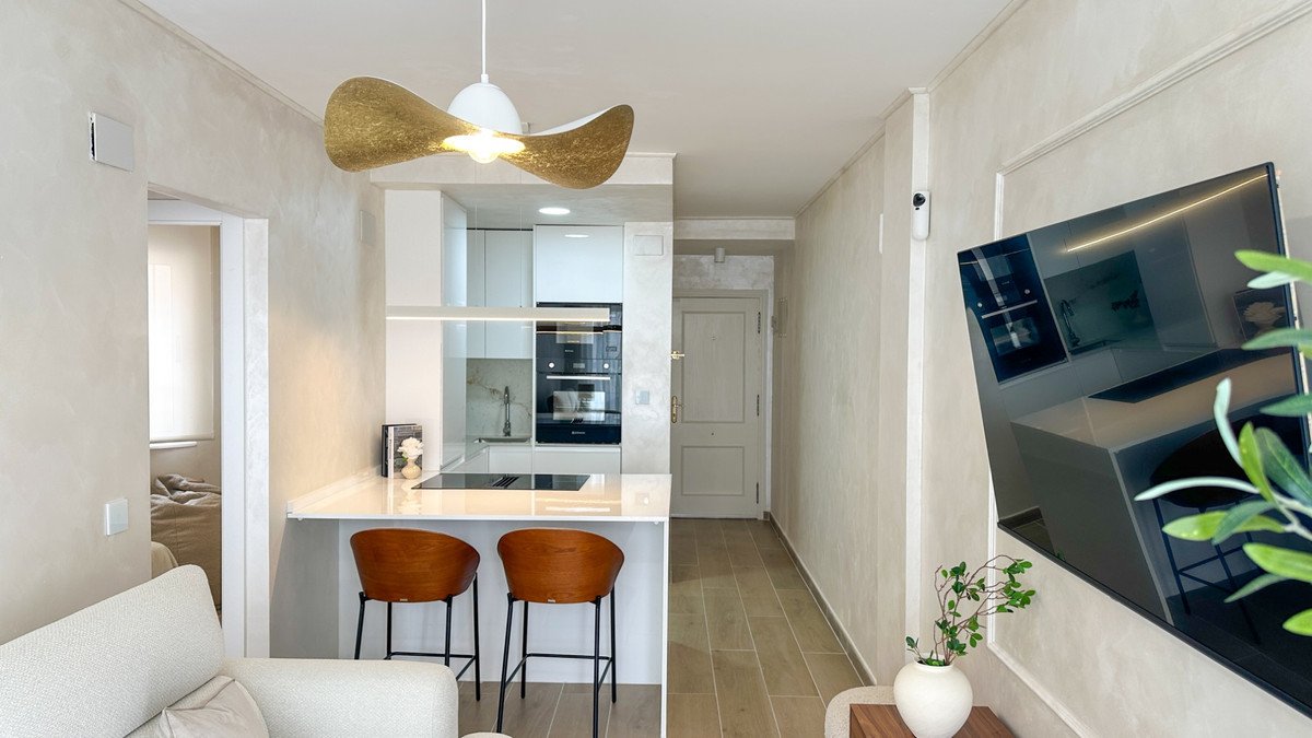 2 Bed Penthouse in Torrevieja