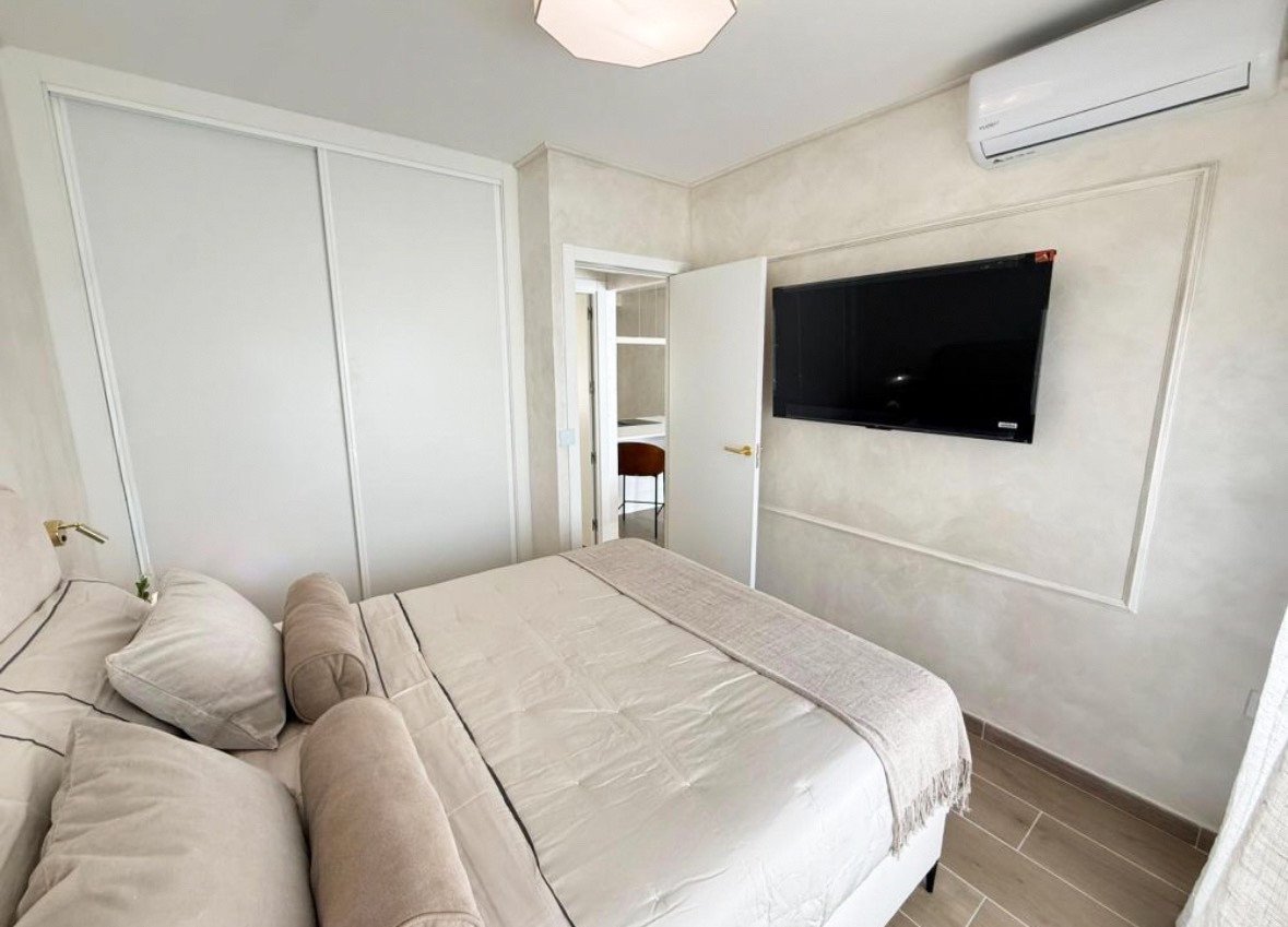 2 Bed Penthouse in Torrevieja