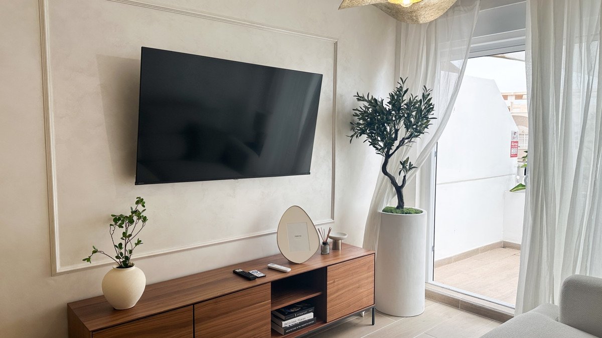 2 Bed Penthouse in Torrevieja