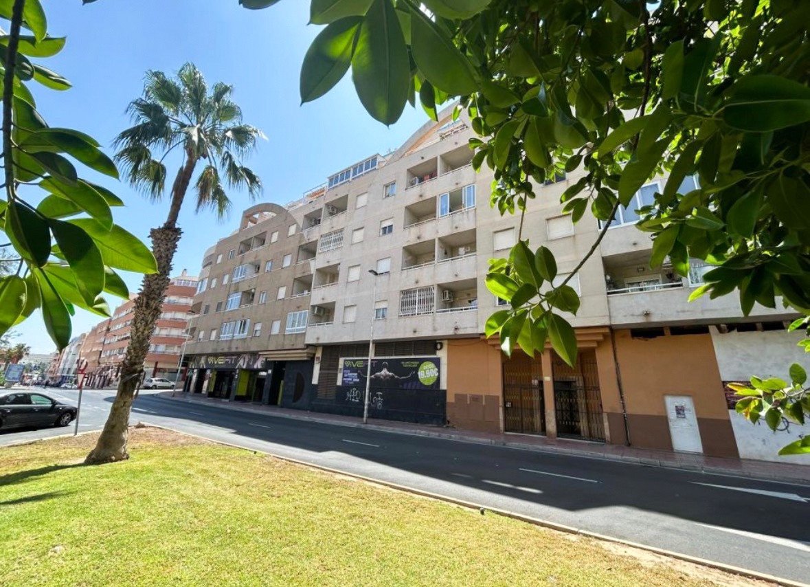 2 Bed Penthouse in Torrevieja