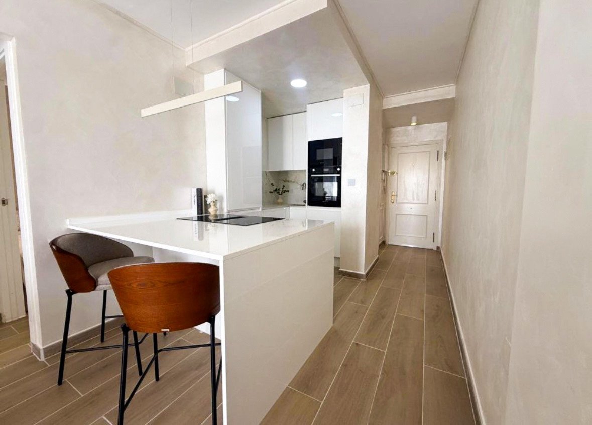 2 Bed Penthouse in Torrevieja