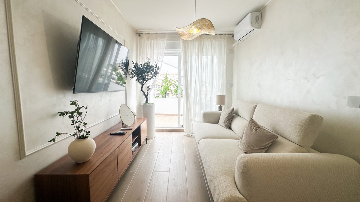 2 Bed Penthouse in Torrevieja