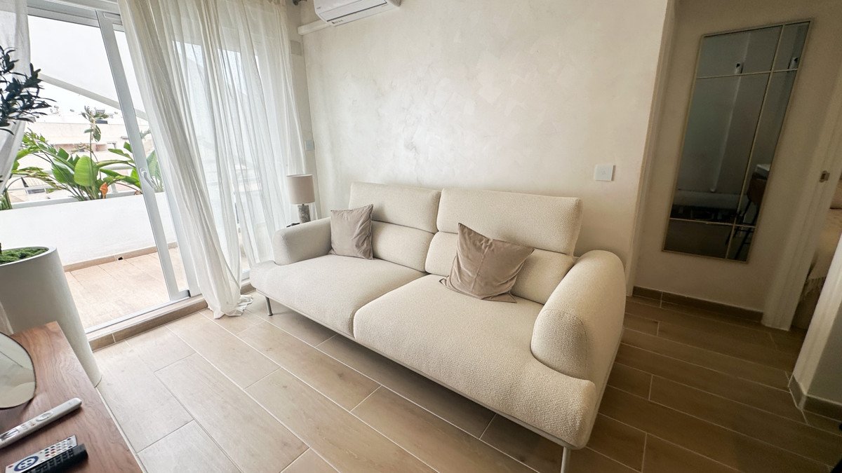 2 Bed Penthouse in Torrevieja