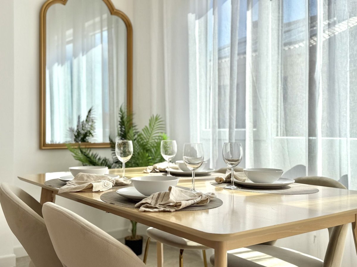 2 Bed Top Floor Apartment in Fuengirola