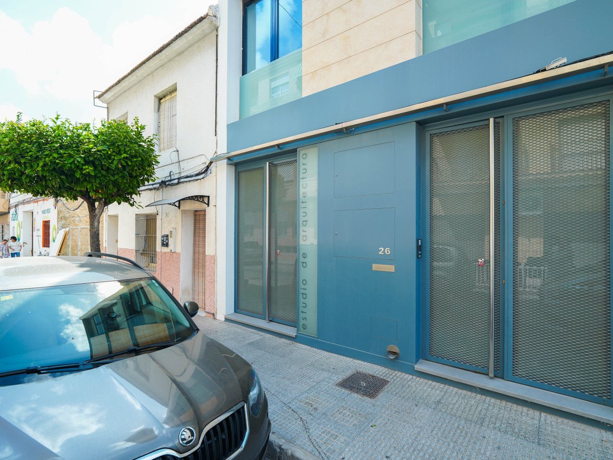 4 Bed Townhouse in Almoradi