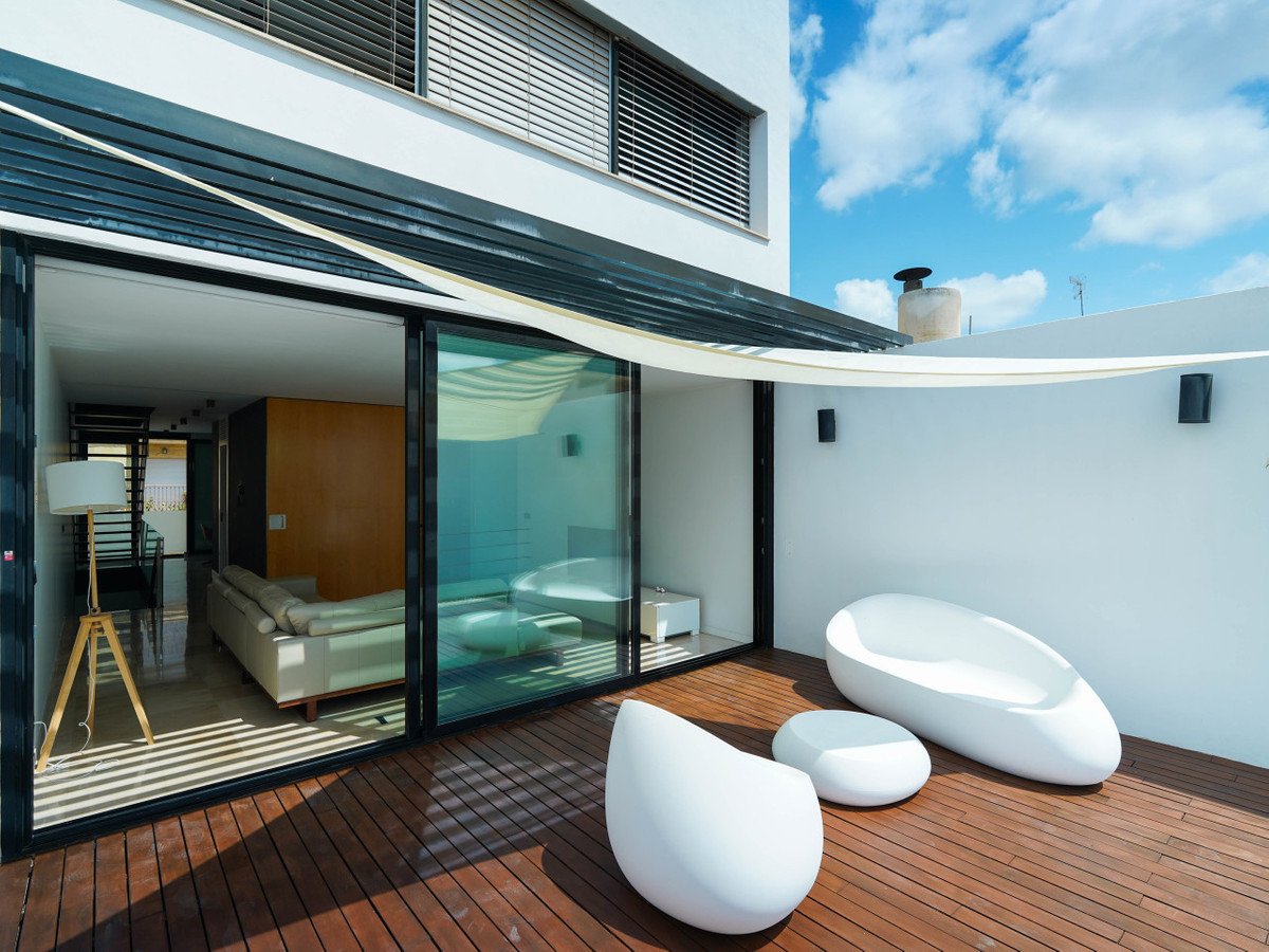 4 Bed Townhouse in Almoradi