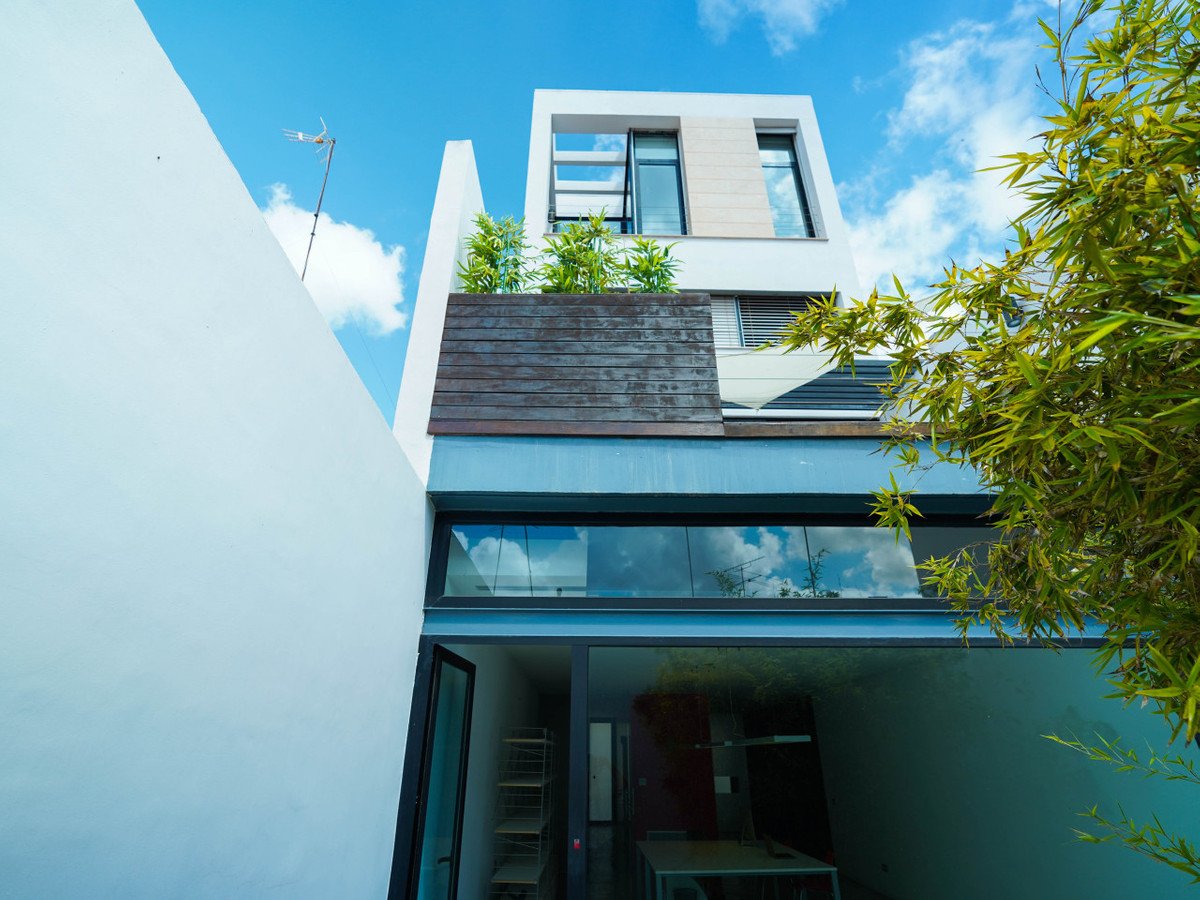 4 Bed Townhouse in Almoradi