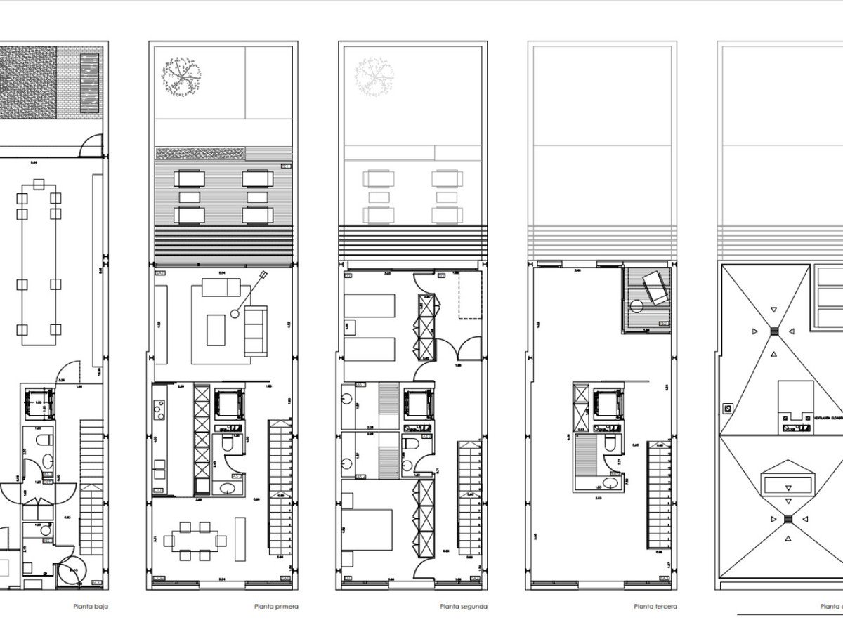 4 Bed Townhouse in Almoradi