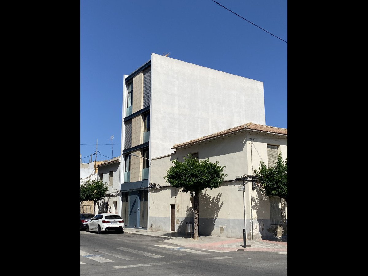 4 Bed Townhouse in Almoradi