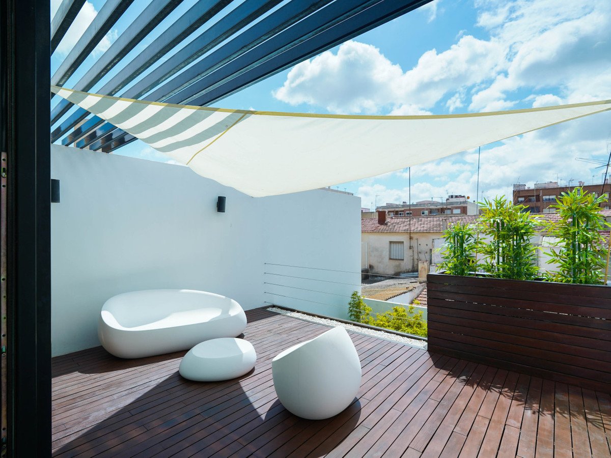 4 Bed Townhouse in Almoradi