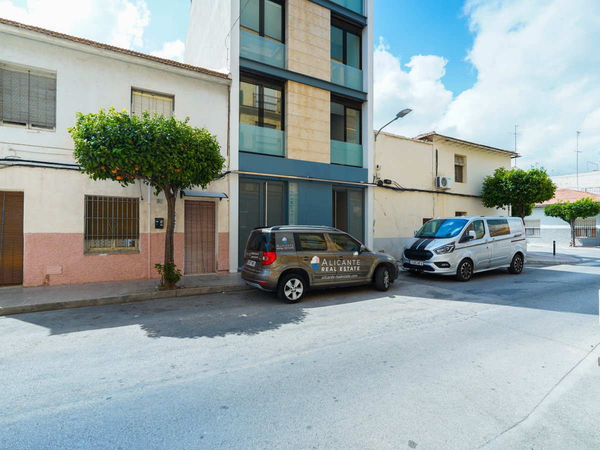 4 Bed Townhouse in Almoradi