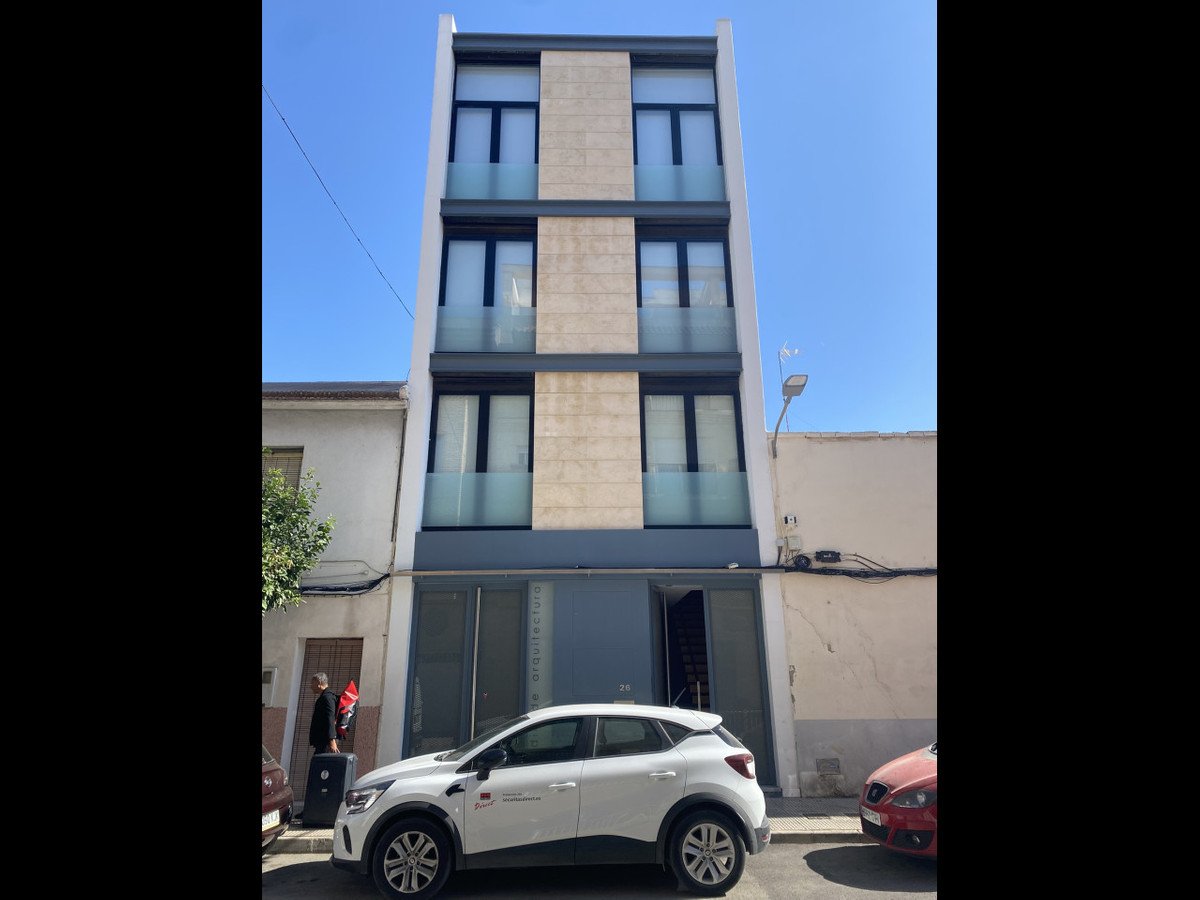 4 Bed Townhouse in Almoradi