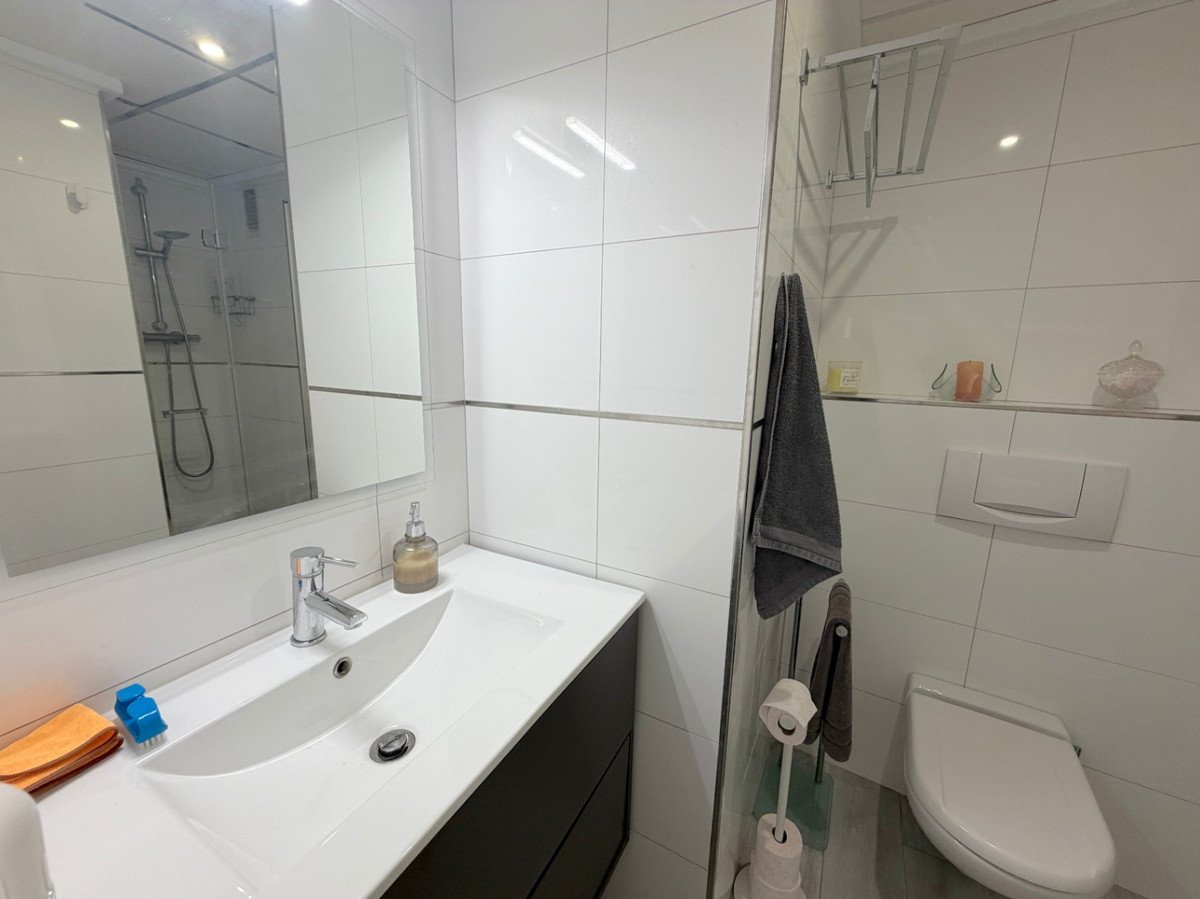 3 Bed Middle Floor Apartment in Moraira