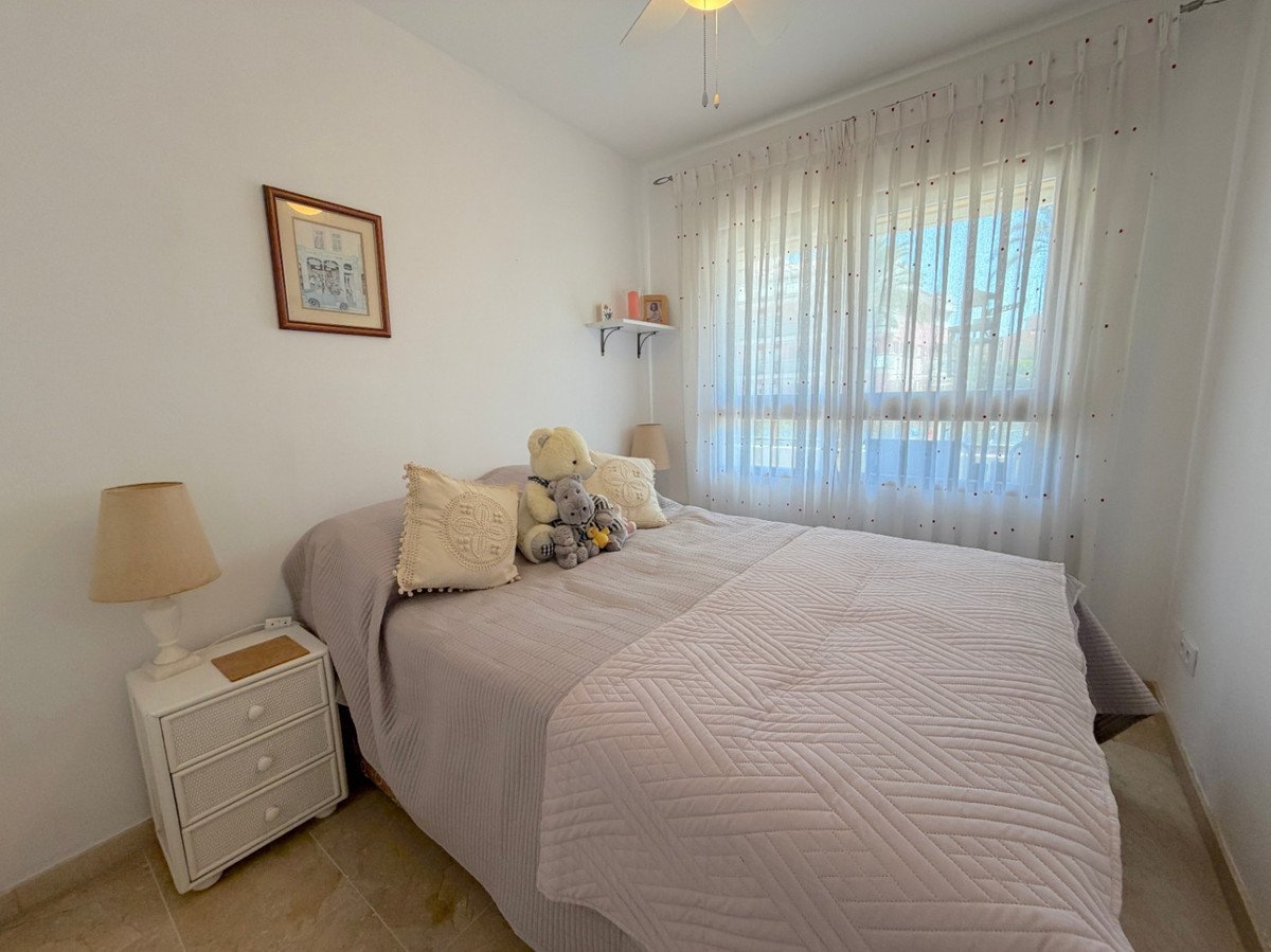 3 Bed Middle Floor Apartment in Moraira