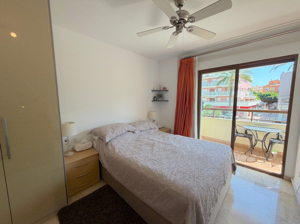 3 Bed Middle Floor Apartment in Moraira