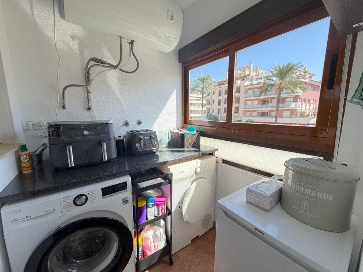 3 Bed Middle Floor Apartment in Moraira