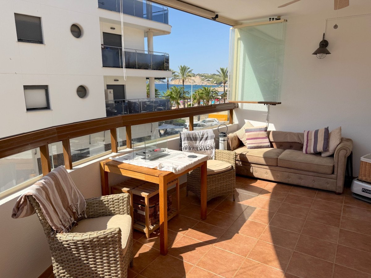 3 Bed Middle Floor Apartment in Moraira