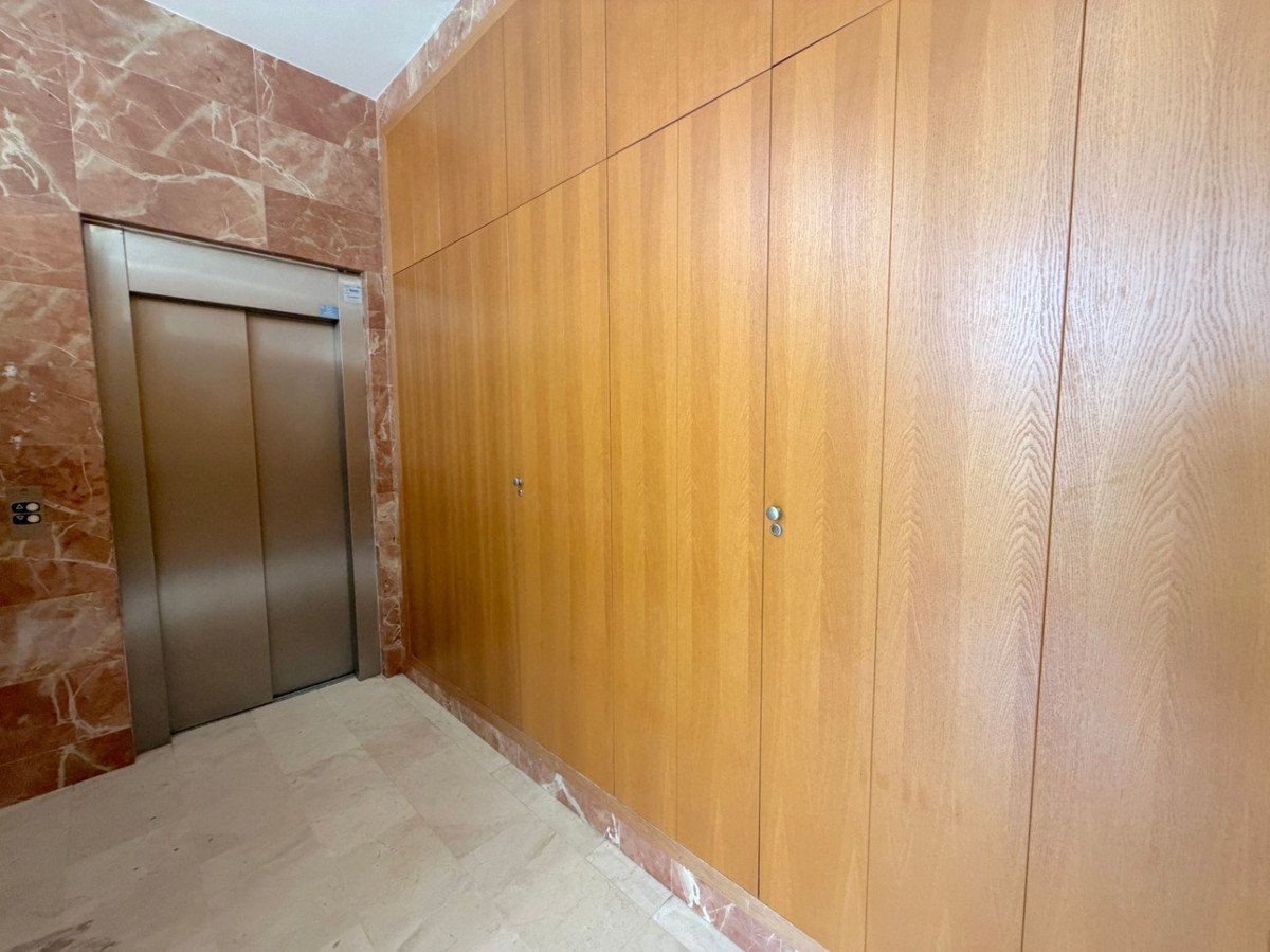 3 Bed Middle Floor Apartment in Moraira