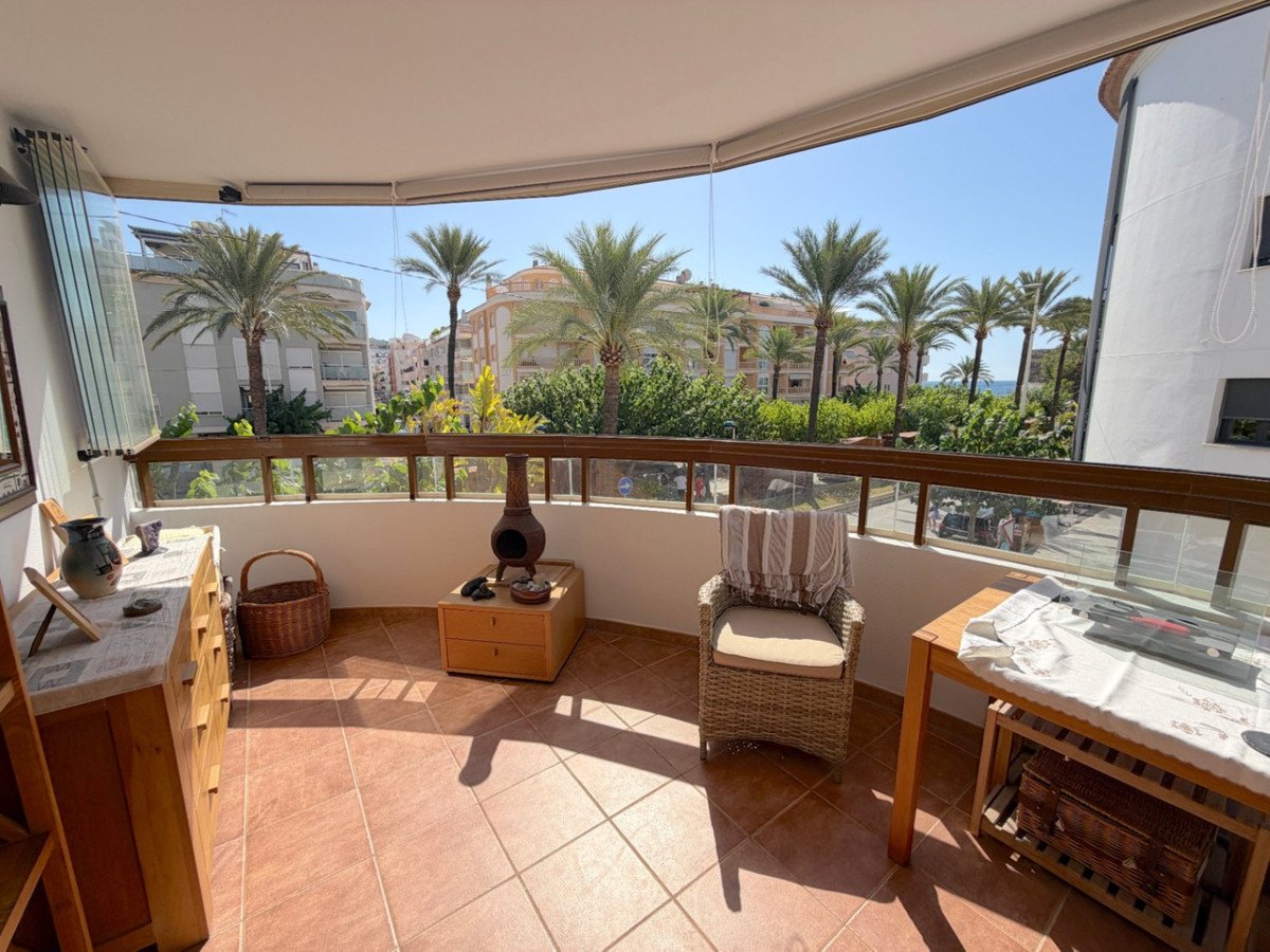 3 Bed Middle Floor Apartment in Moraira