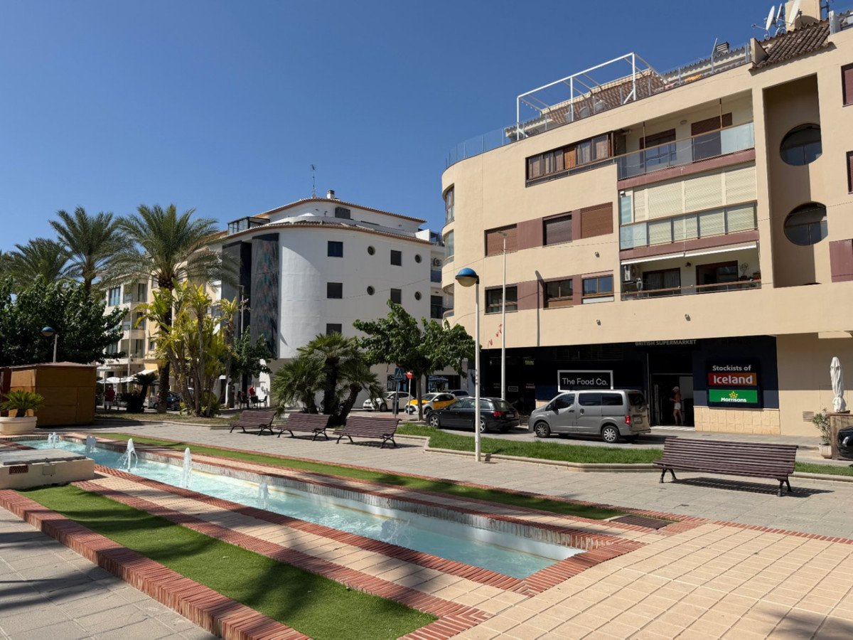 3 Bed Middle Floor Apartment in Moraira