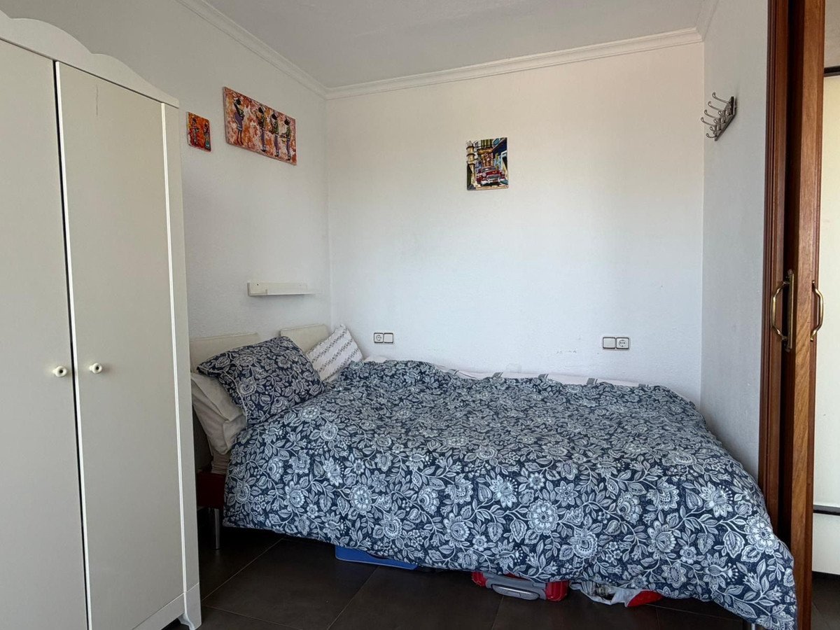 1 Bed Top Floor Apartment in Mijas Costa