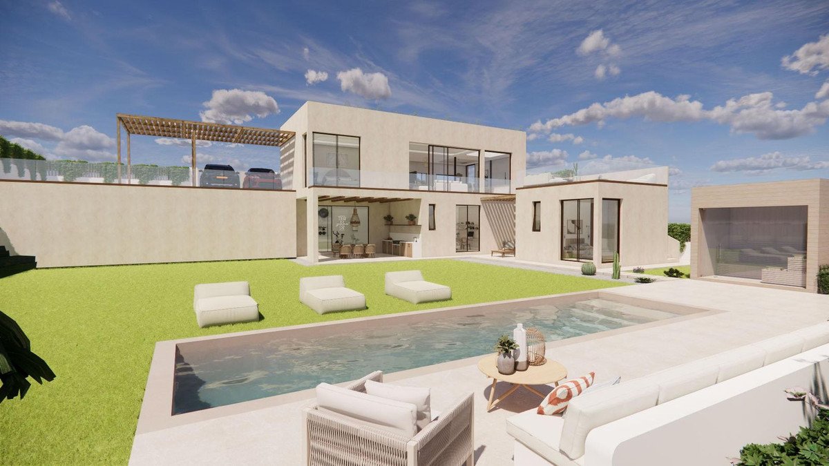 Residential Plot in Alhaurín el Grande