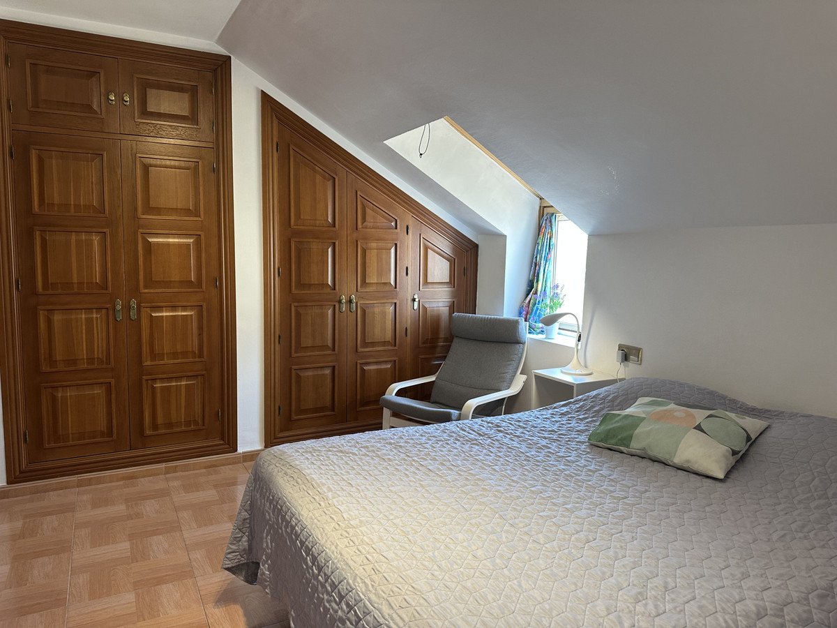 2 Bed Penthouse in Fuengirola