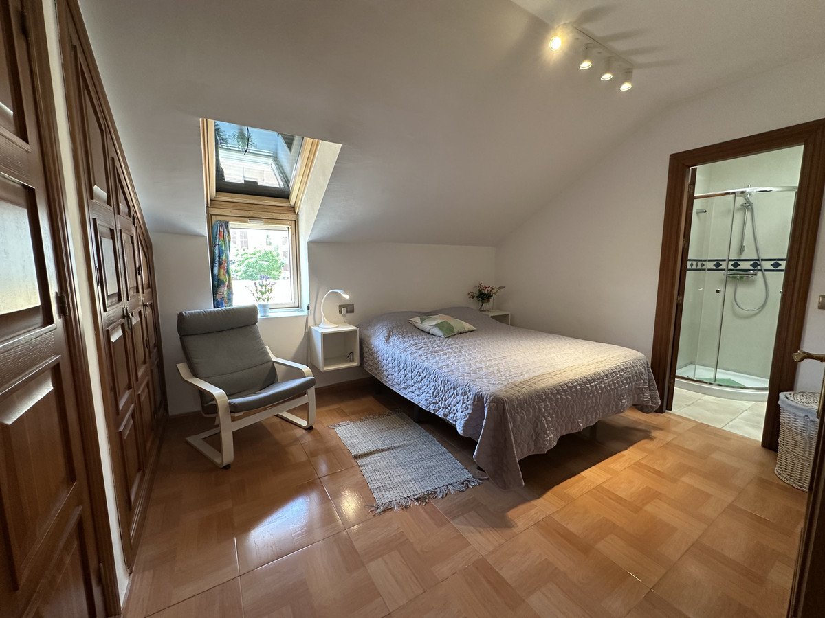 2 Bed Penthouse in Fuengirola