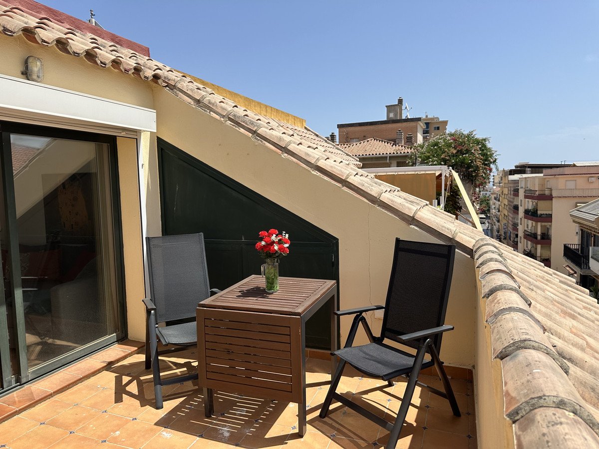 2 Bed Penthouse in Fuengirola