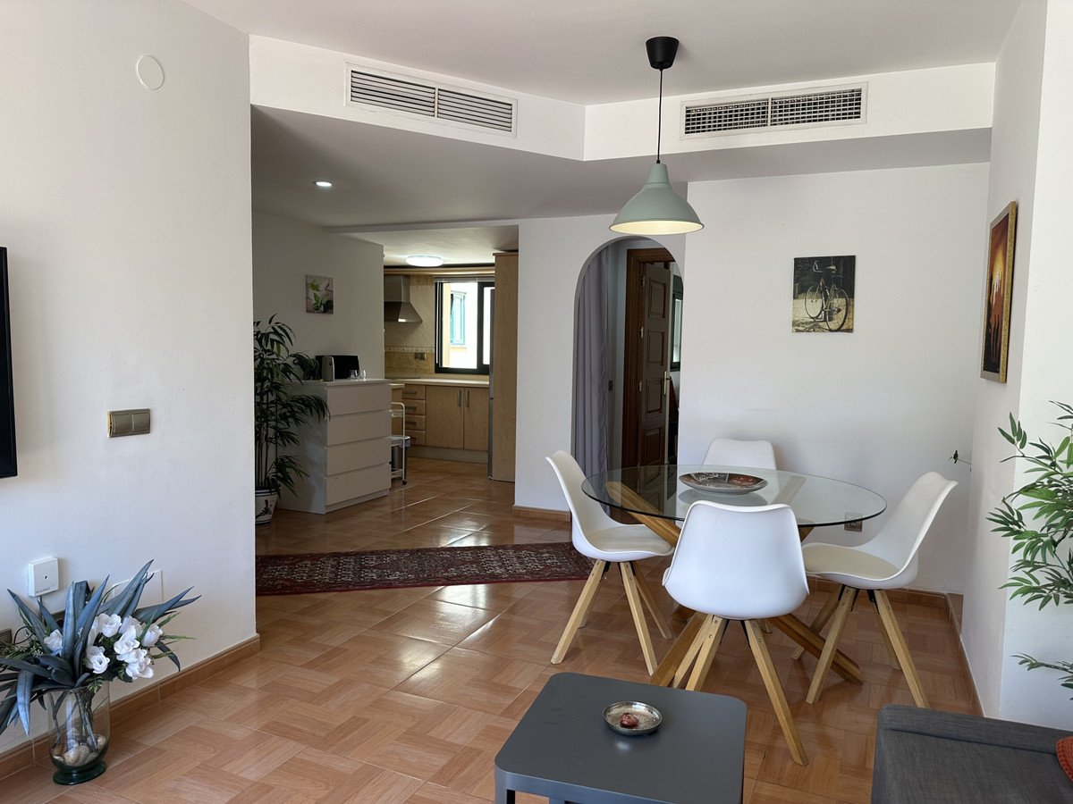 2 Bed Penthouse in Fuengirola