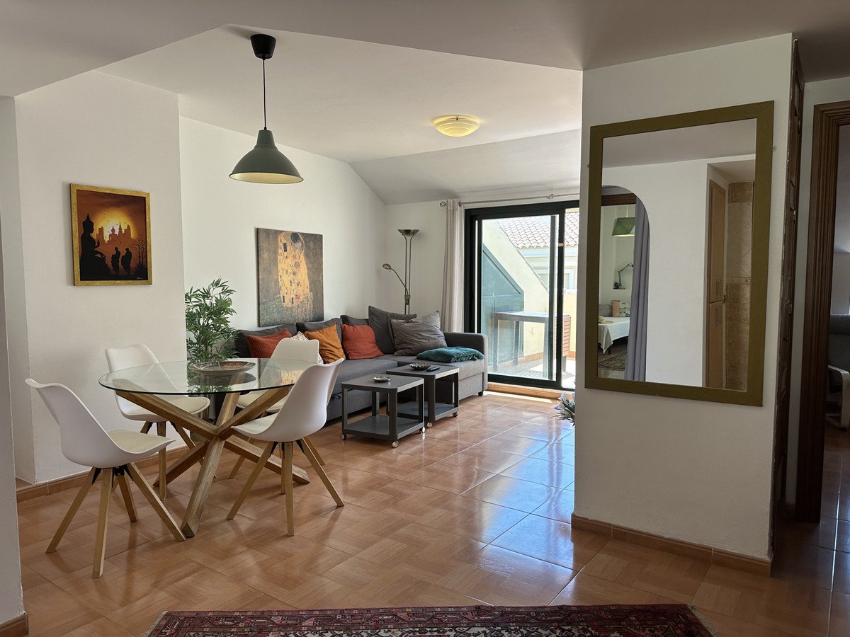 2 Bed Penthouse in Fuengirola