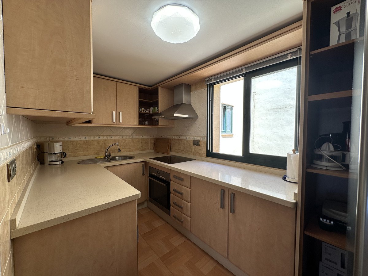 2 Bed Penthouse in Fuengirola