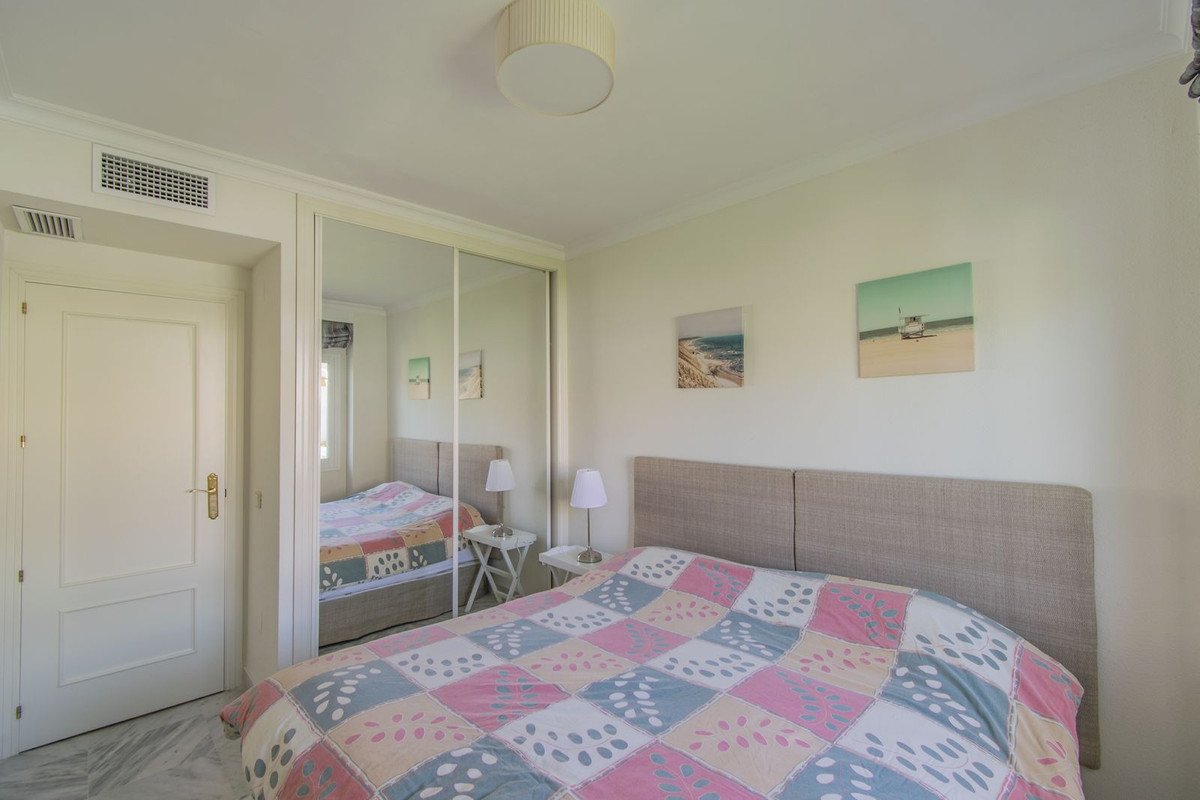 2 Bed Middle Floor Apartment in Nueva Andalucía