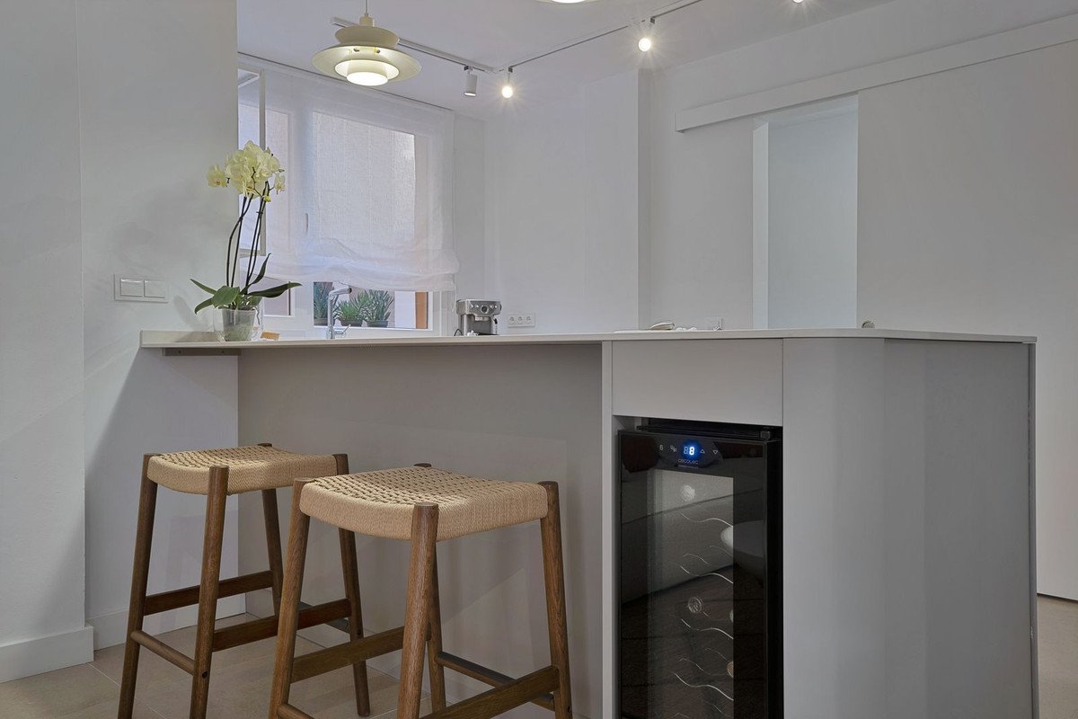 2 Bed Middle Floor Apartment in El Paraiso