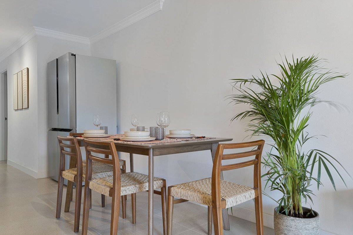 2 Bed Middle Floor Apartment in El Paraiso
