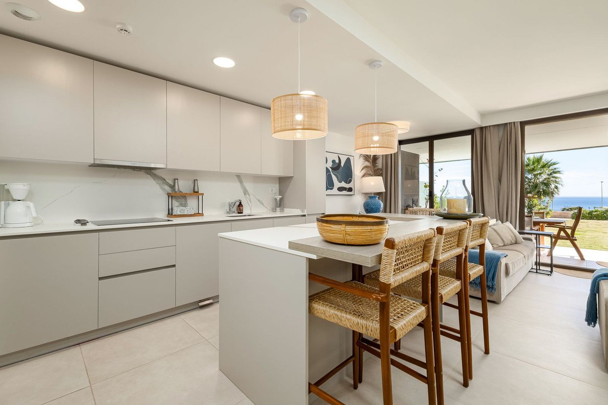 2 Bed Ground Floor Apartment in Casares