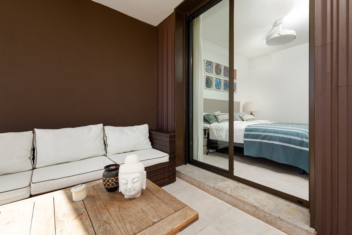 2 Bed Ground Floor Apartment in Casares