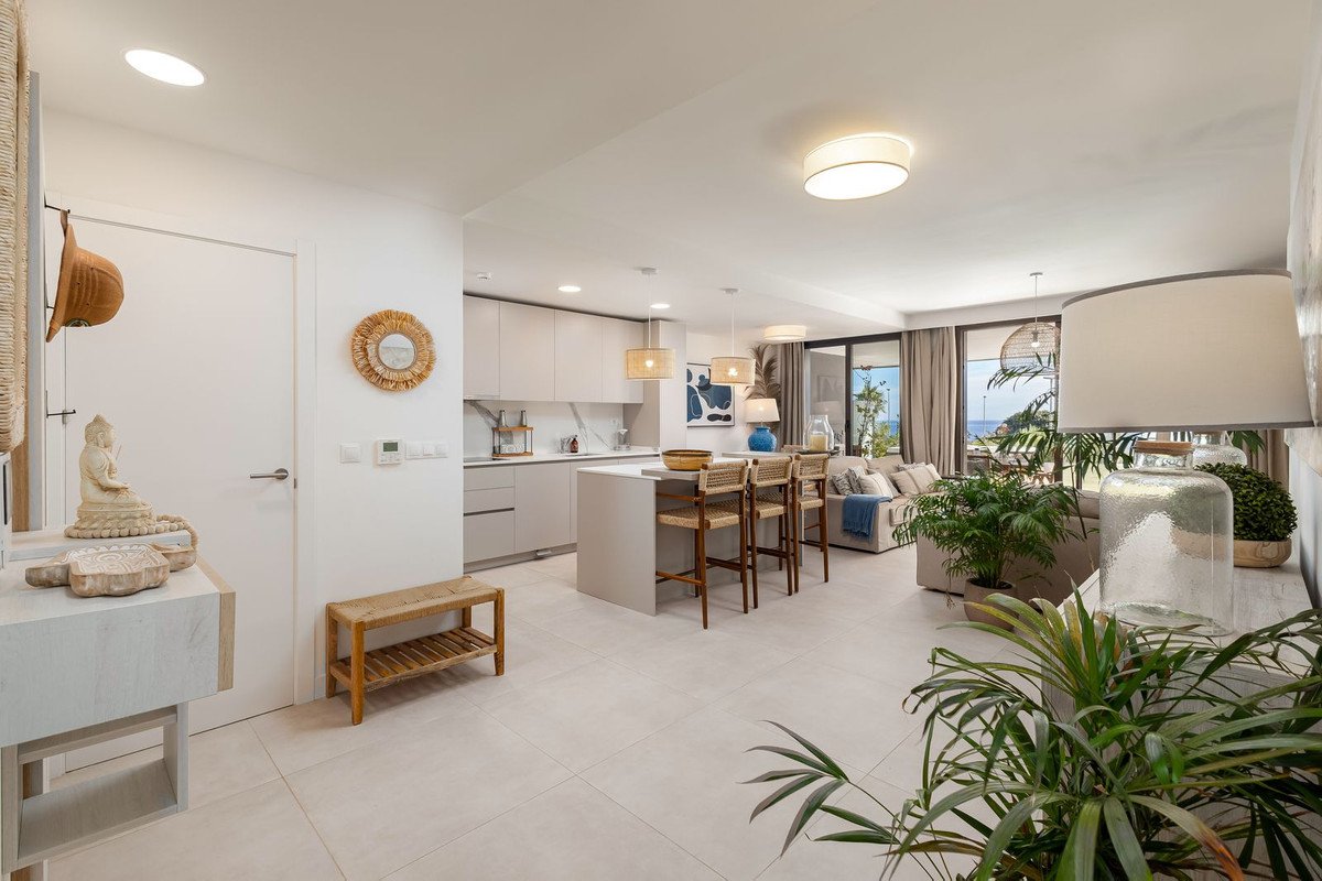 2 Bed Ground Floor Apartment in Casares