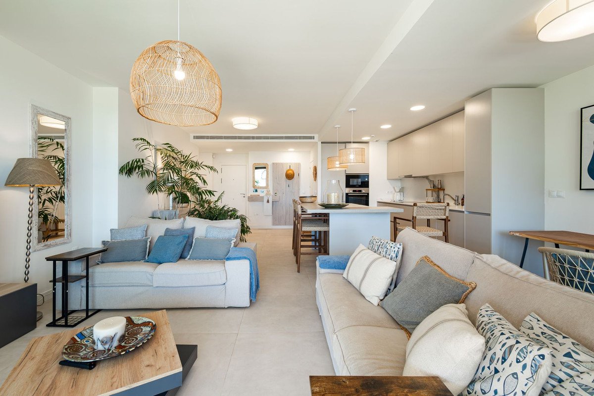 2 Bed Ground Floor Apartment in Casares