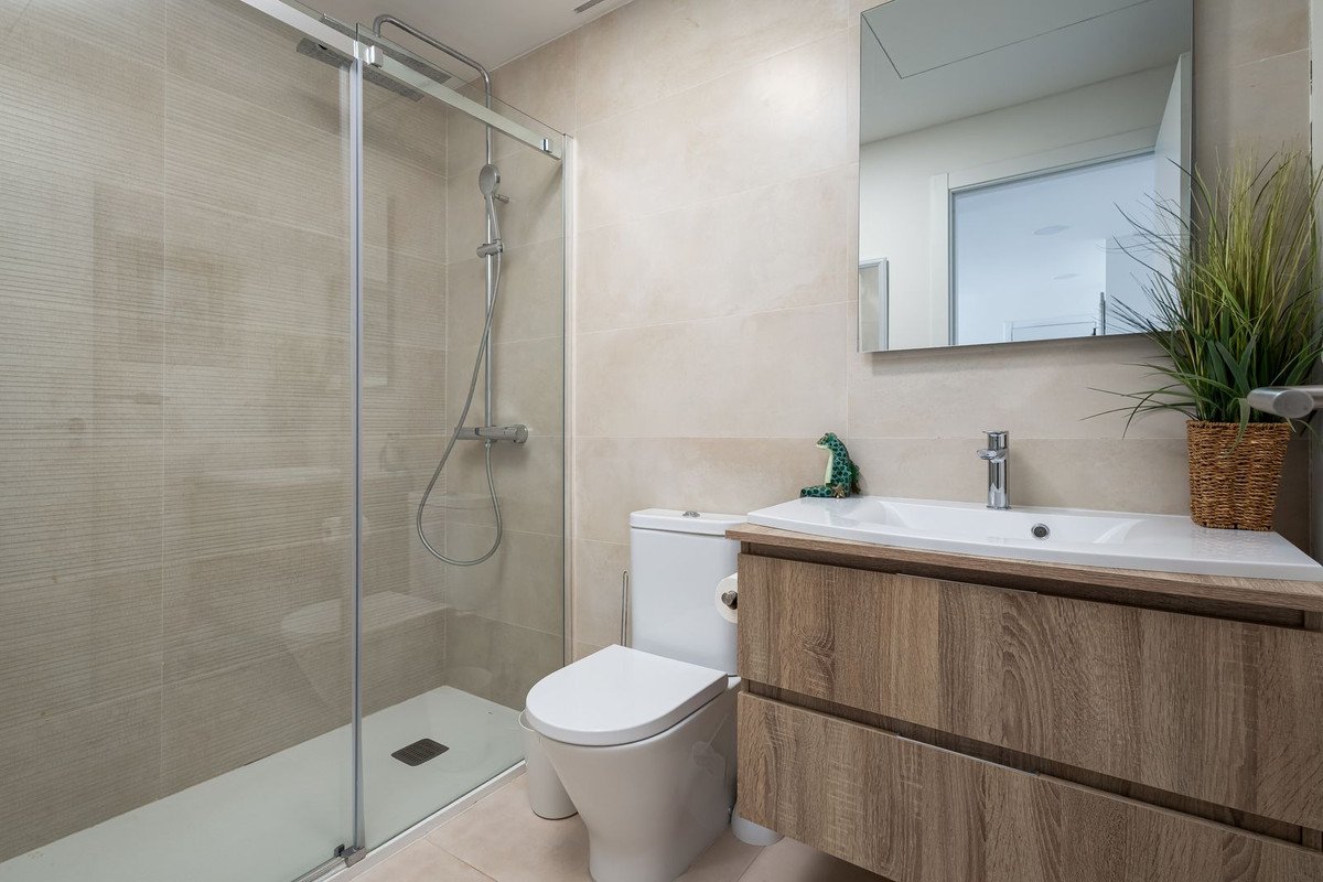 2 Bed Ground Floor Apartment in Casares