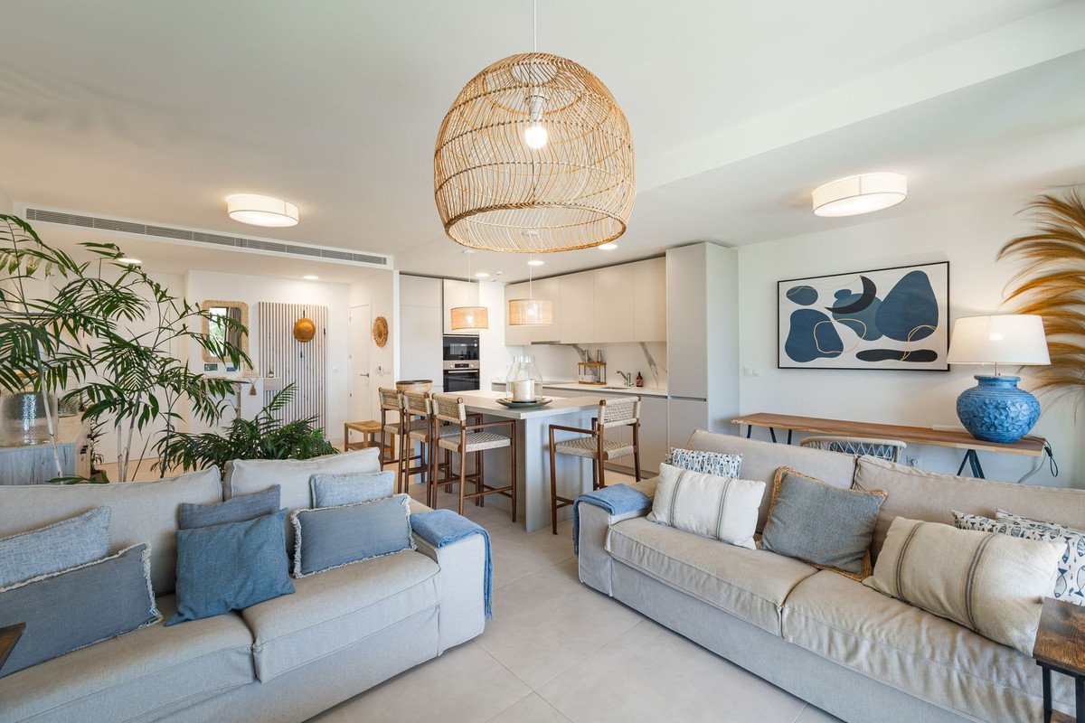 2 Bed Ground Floor Apartment in Casares