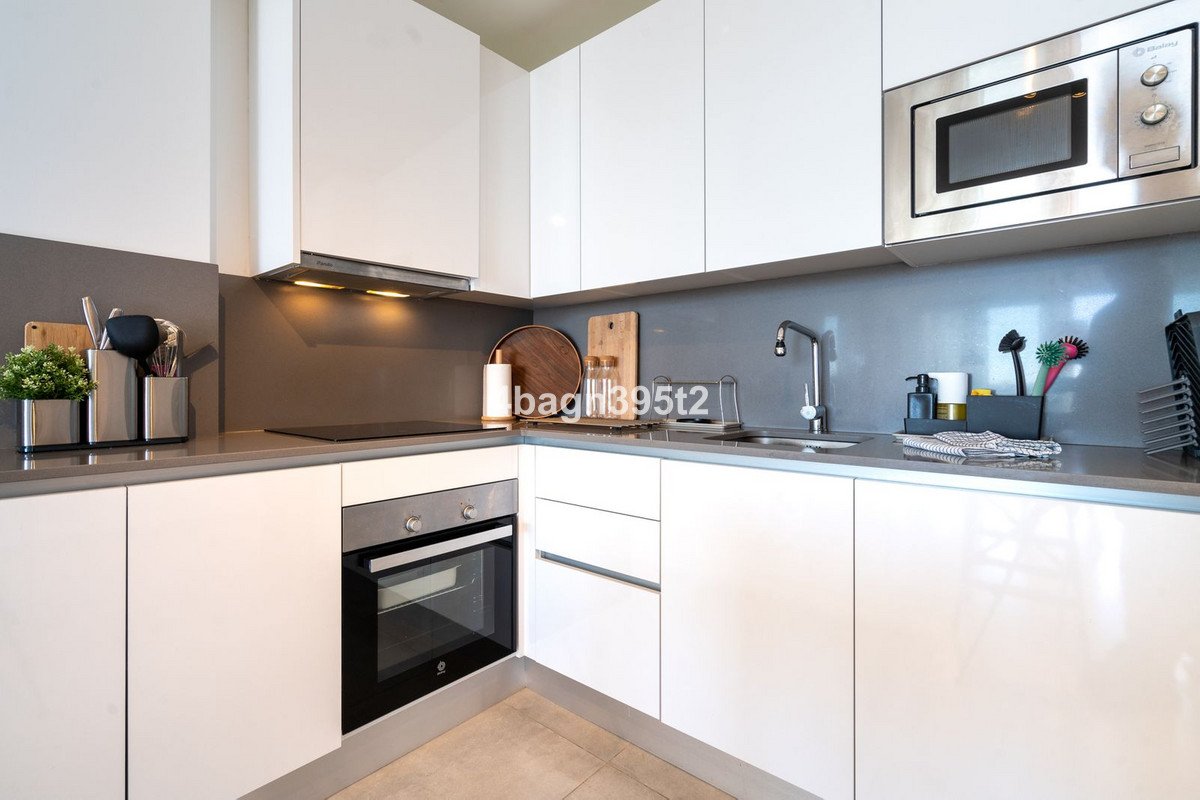 3 Bed Middle Floor Apartment in La Cala de Mijas