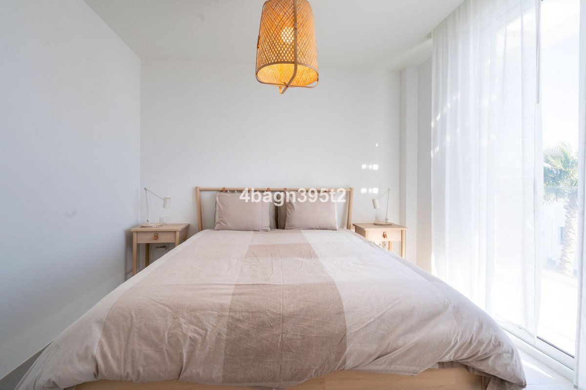 3 Bed Middle Floor Apartment in La Cala de Mijas