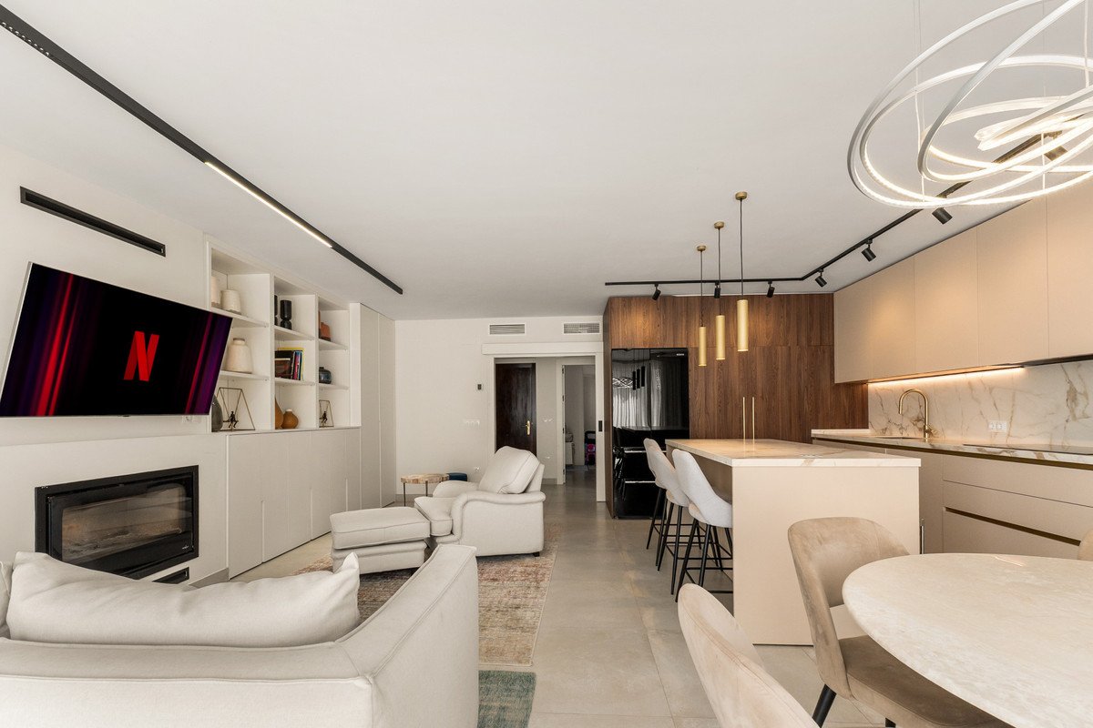 4 Bed Townhouse in Estepona