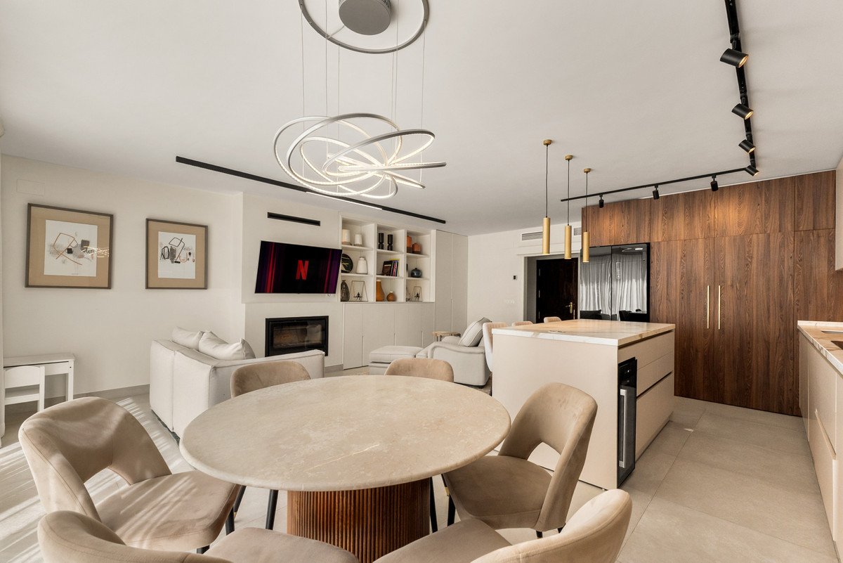 4 Bed Townhouse in Estepona