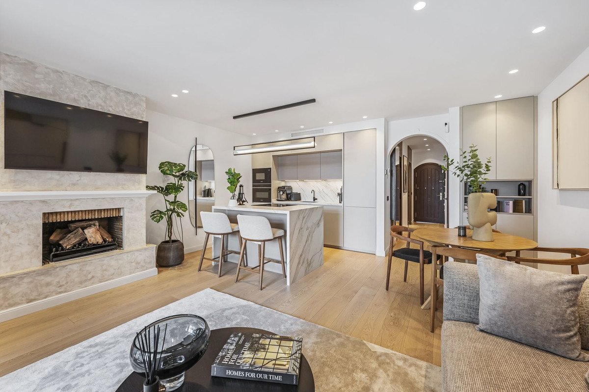 3 Bed Townhouse in Benahavís