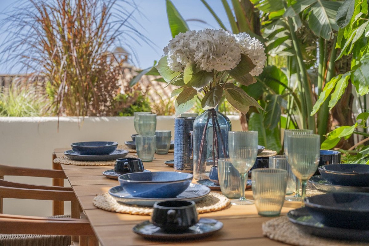 3 Bed Townhouse in Benahavís