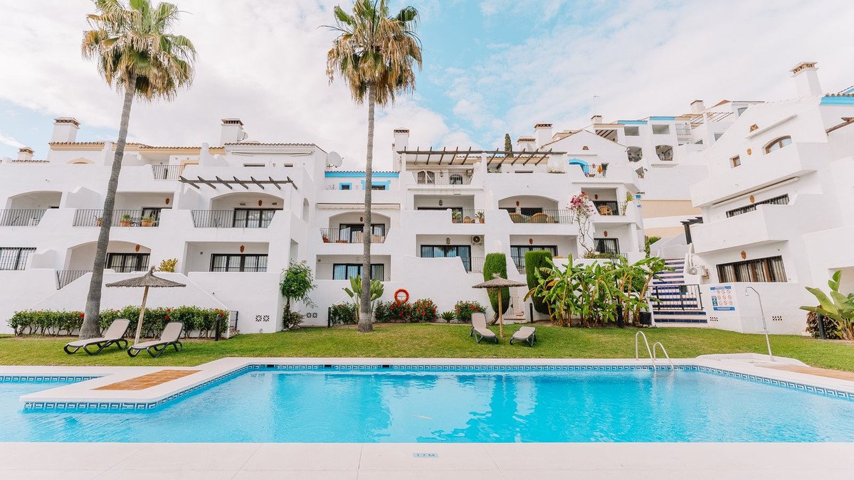 3 Bed Townhouse in Benahavís